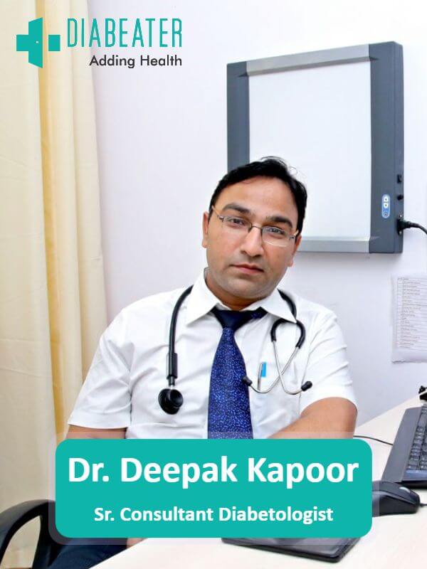 Dr. Deepak Kapoor